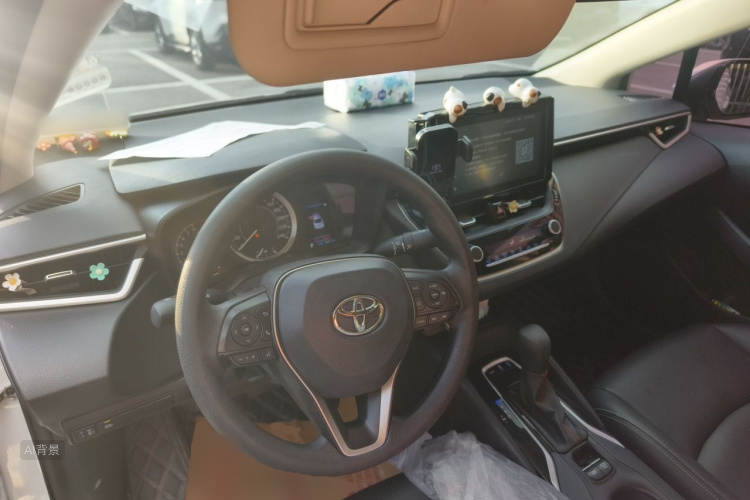 Toyota Corolla 2022 car image #11