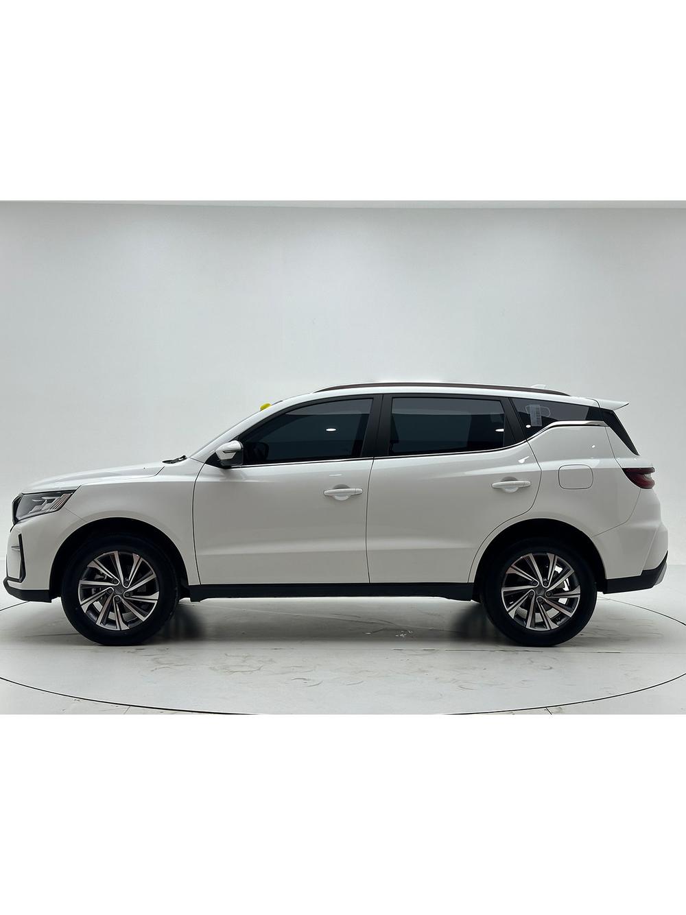 GEELY Vision X6 2023 #4 GEELY Vision X6 2023 imagen de coche #4