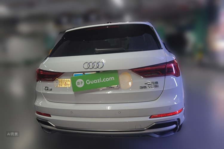 Audi Q3 2022 #6 Audi Q3 2022 car image #6