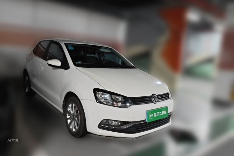 Volkswagen Polo 2015 #4 Volkswagen Polo 2015 car image #4