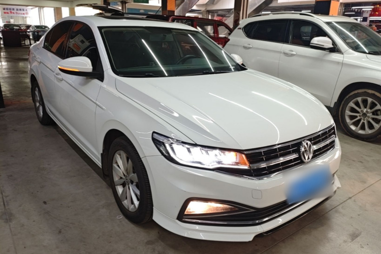 Volkswagen Bora 2019 imagen de coche #6