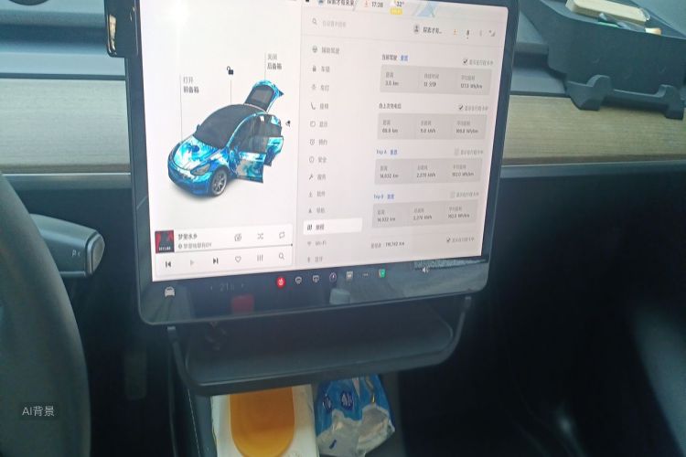 Tesla Model Y 2021 #15 Tesla Model Y 2021 car image #15