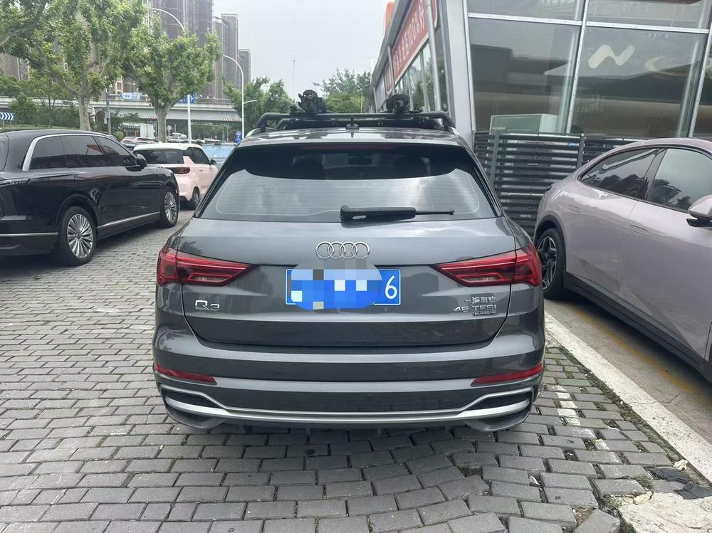 Audi Q3 2022 #6 Audi Q3 2022 car image #6