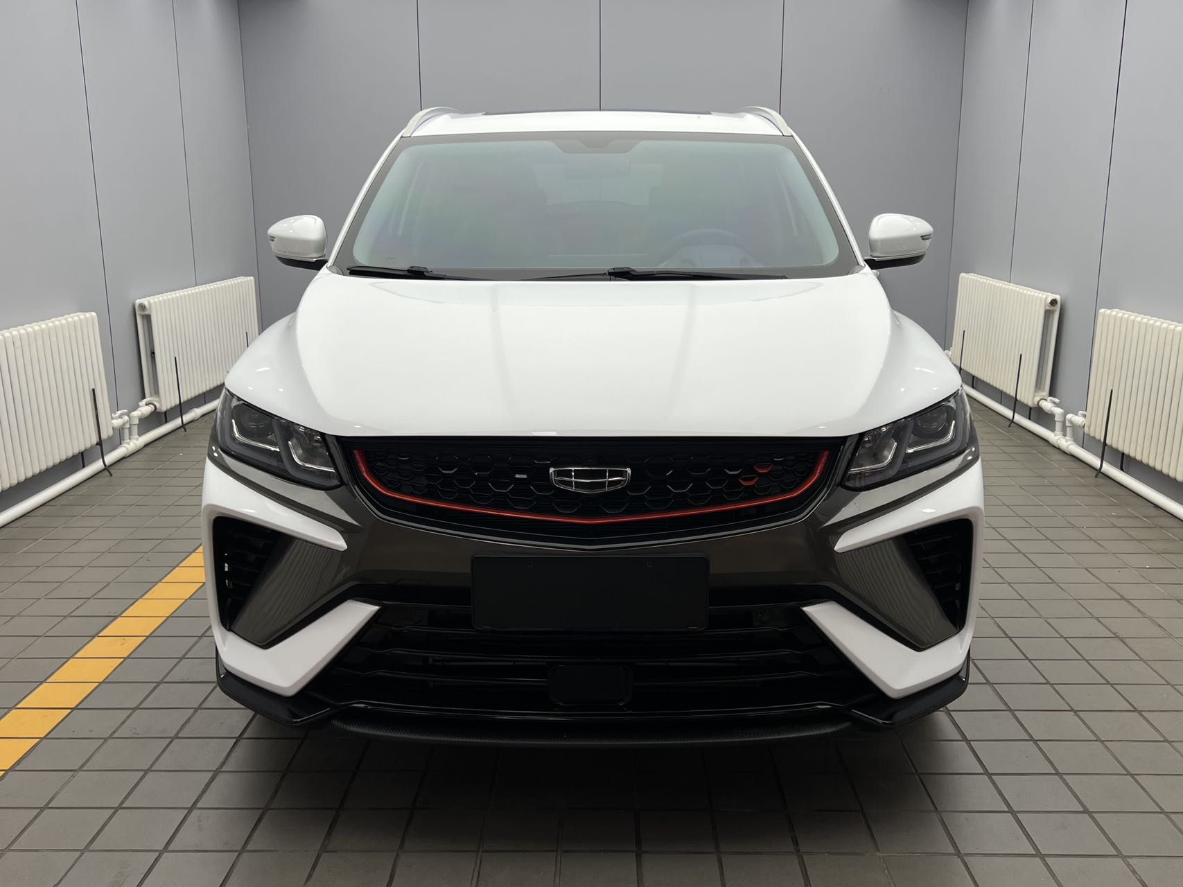 GEELY Coolray 2022 #2 GEELY Coolray 2022 car image #2