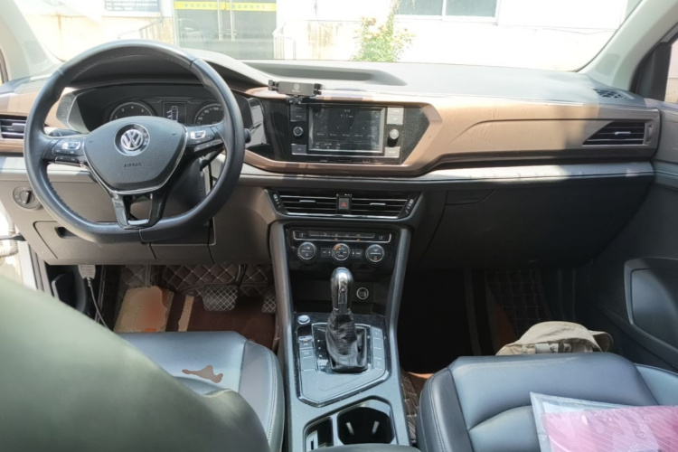 Volkswagen Tharu 2018 #11 Volkswagen Tharu 2018 image de voiture #11