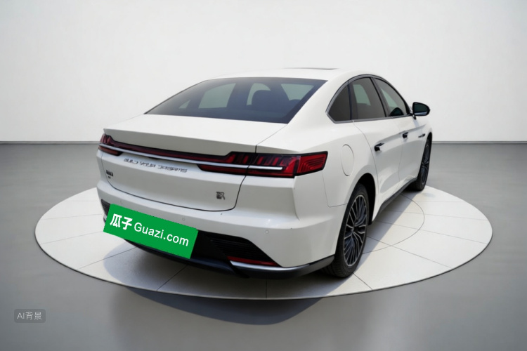 BYD Han 2021 #7 BYD Han 2021 car image #7