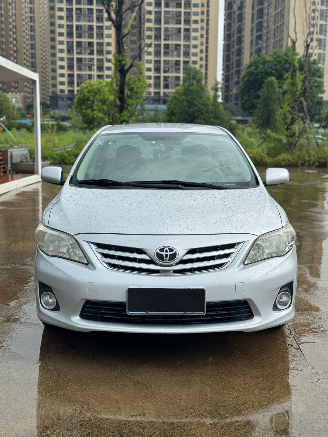 Toyota Corolla 2013 #4 Toyota Corolla 2013 car image #4