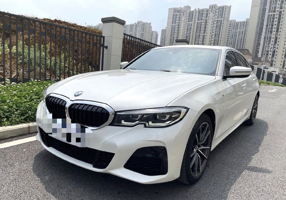 BMW 3 Series 2021 BMW 3 Series 2021 imagen de coche