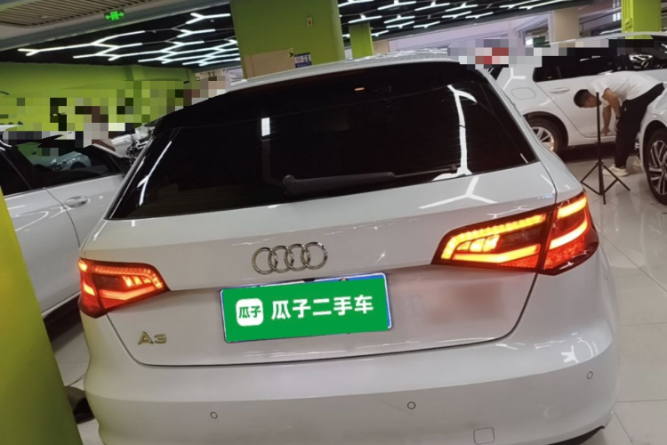 Audi A3 2016 #6 Audi A3 2016 car image #6