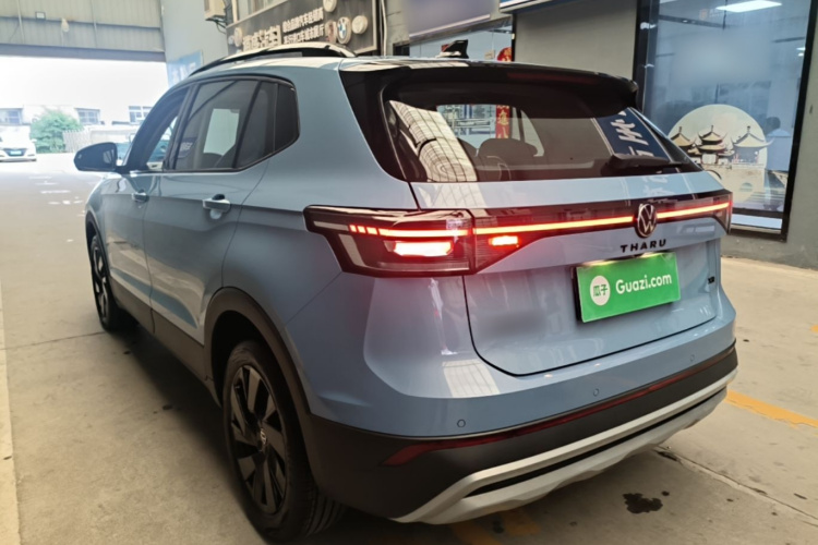 Volkswagen Tharu 2024 car image #5