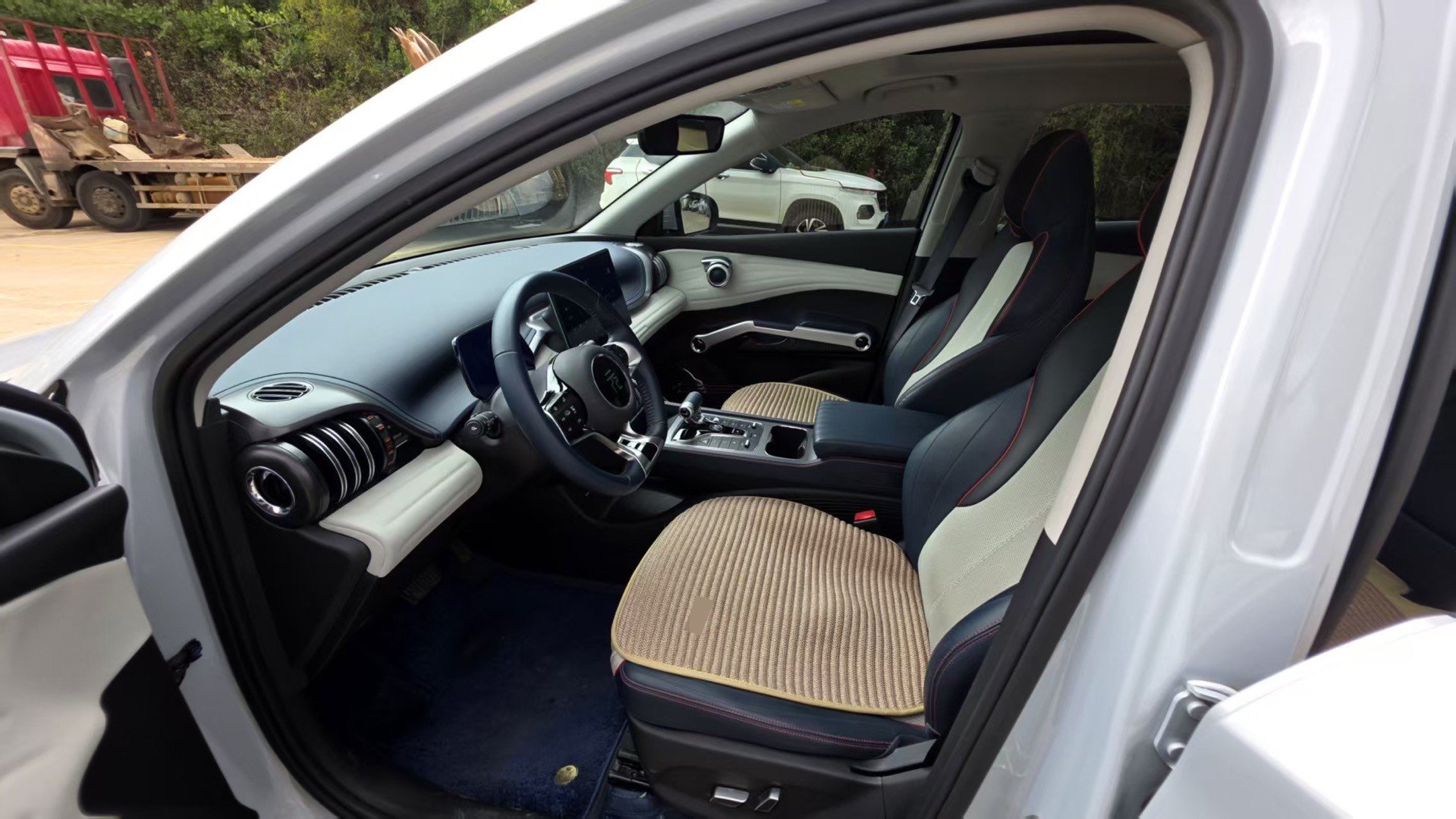 BYD Yuan Plus 2023 immagine di auto #4
