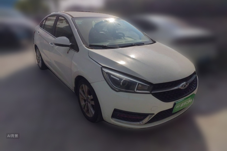 Chery Arrizo 5 2017 #4 Chery Arrizo 5 2017 car image #4