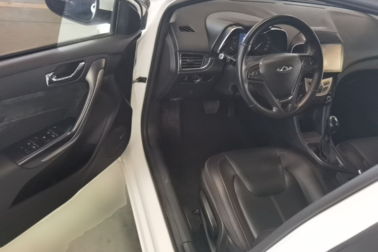 Chery Arrizo 5 2018 #16 Chery Arrizo 5 2018 immagine di auto #16