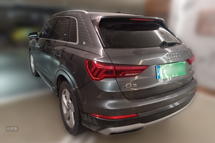 Audi Q3 2020 #5 Audi Q3 2020 car image #5