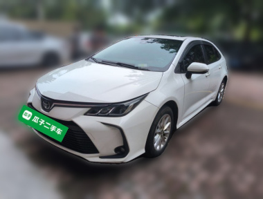 Toyota Corolla 2022 Toyota Corolla 2022 car image