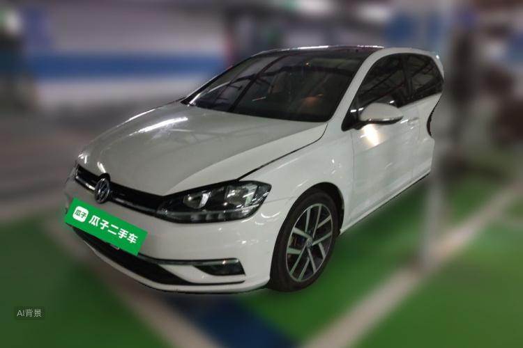 Volkswagen Golf 2020 #2 Volkswagen Golf 2020 car image #2