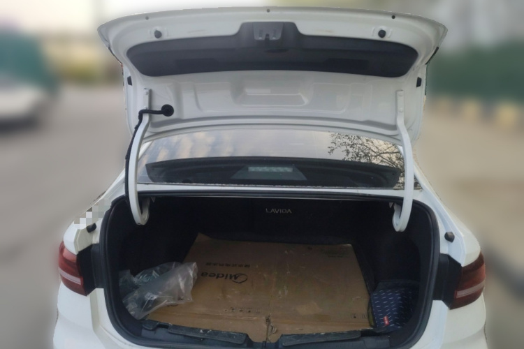 Volkswagen Lavida 2022 imagen de coche #18