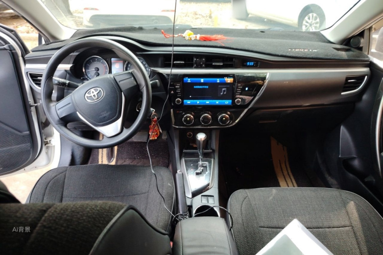Toyota Corolla 2017 #11 Toyota Corolla 2017 car image #11