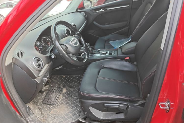 Audi A3 2015 #15 Audi A3 2015 car image #15