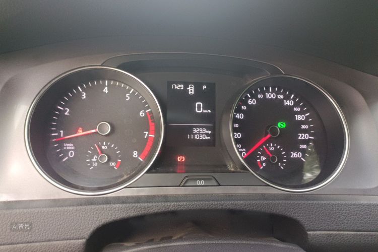 Volkswagen Golf 2015 #13 Volkswagen Golf 2015 car image #13