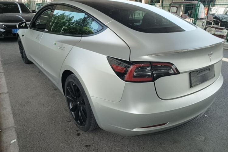 Tesla Model 3 2020 #5 Tesla Model 3 2020 car image #5