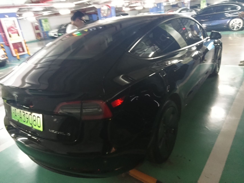 Tesla Model 3 2021 #2 Tesla Model 3 2021 immagine di auto #2