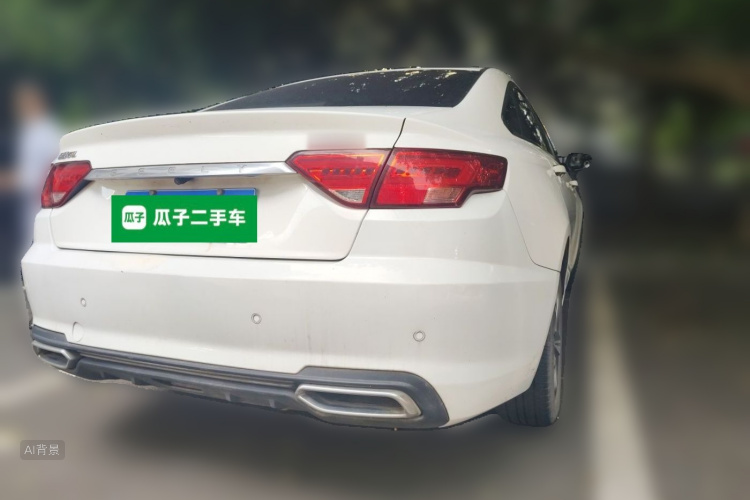GEELY Emgrand GL 2018 #7 GEELY Emgrand GL 2018 car image #7