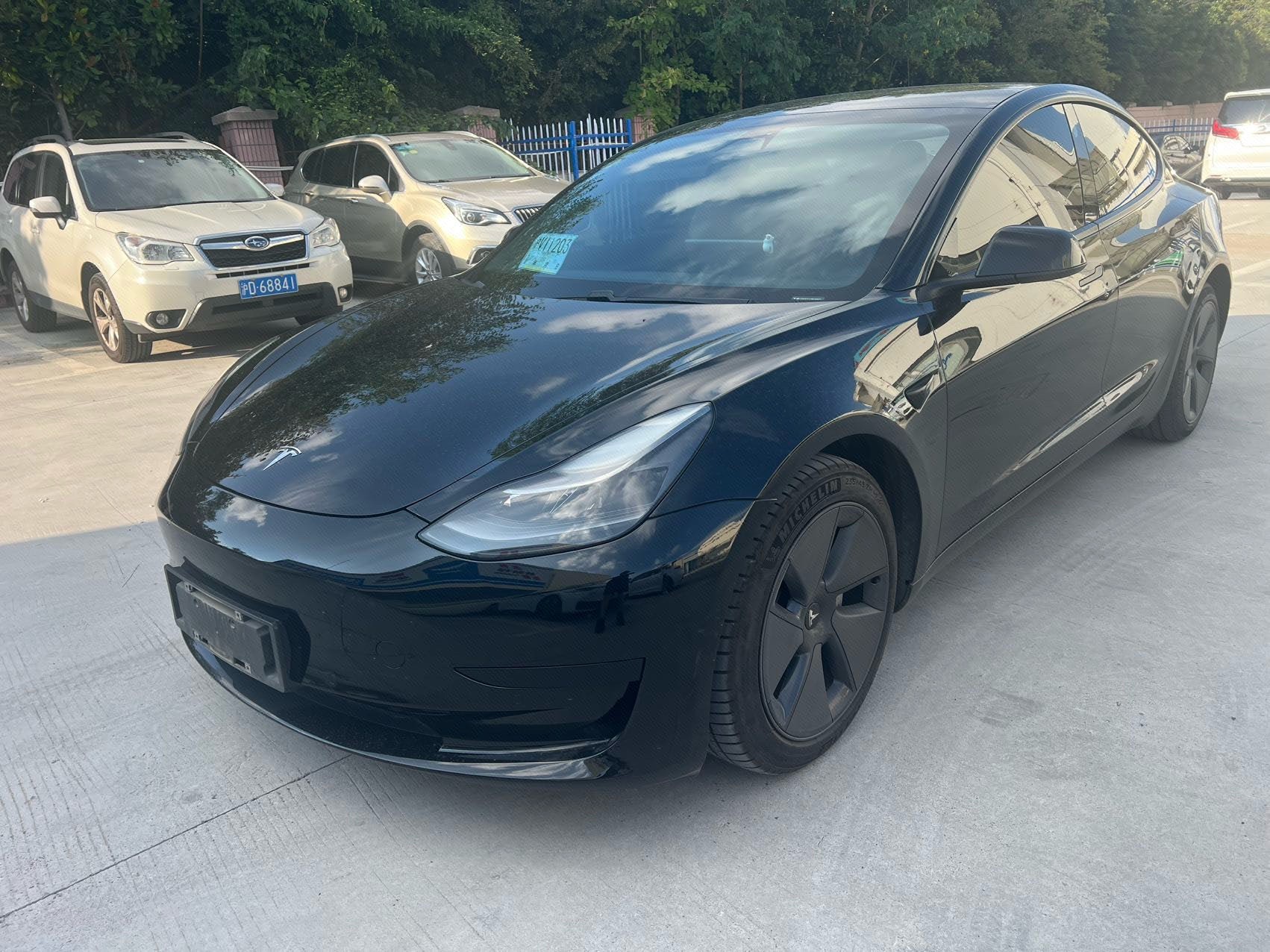 2021 car image 
