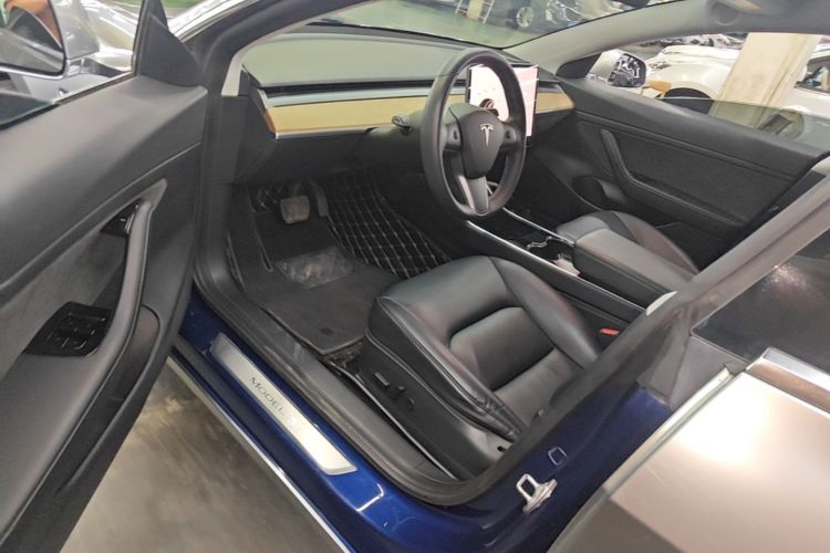 Tesla Model 3 2020 #16 Tesla Model 3 2020 immagine di auto #16