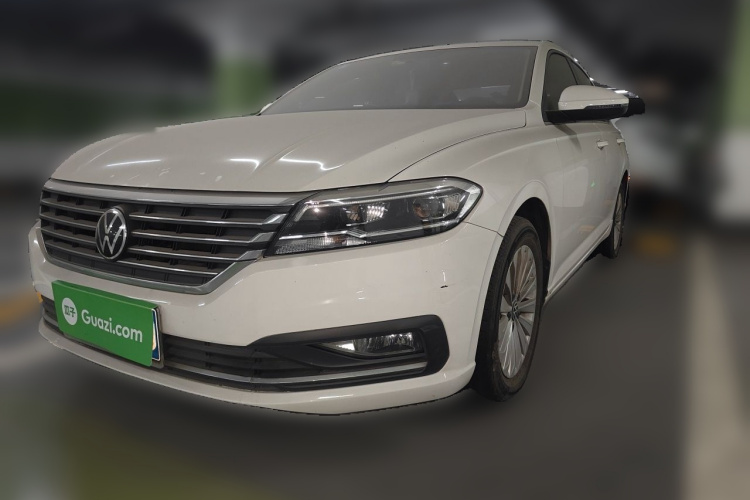 Volkswagen Lavida 2020 car image #2