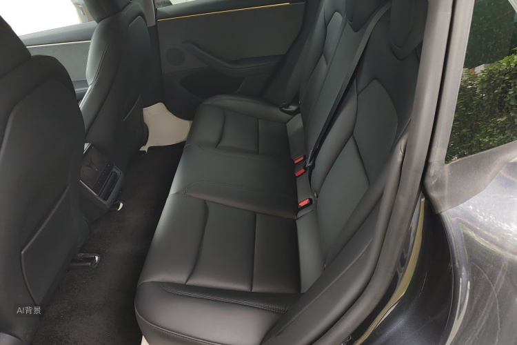 Tesla Model 3 2025 car image #19