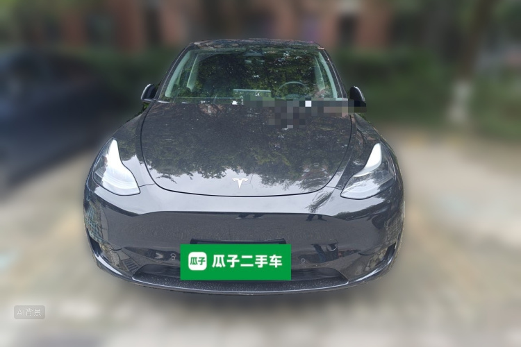 Tesla Model Y 2022 #3 Tesla Model Y 2022 car image #3