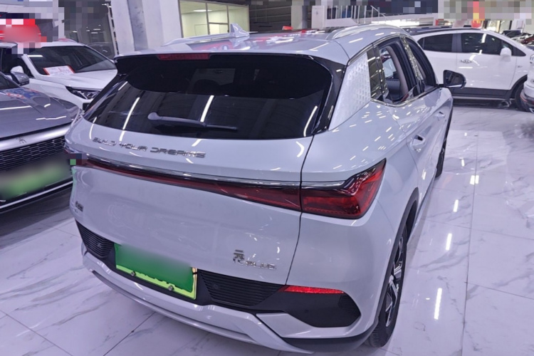 BYD Yuan Plus 2023 #7 BYD Yuan Plus 2023 immagine di auto #7