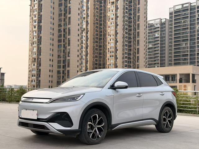 BYD Yuan Plus 2023 car image #11