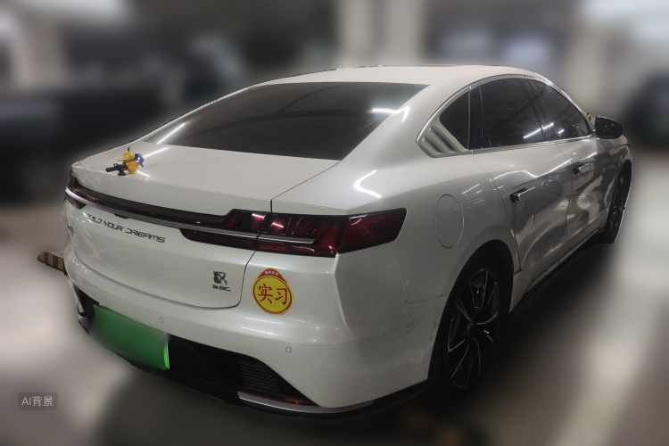 BYD Han 2021 imagen de coche #7