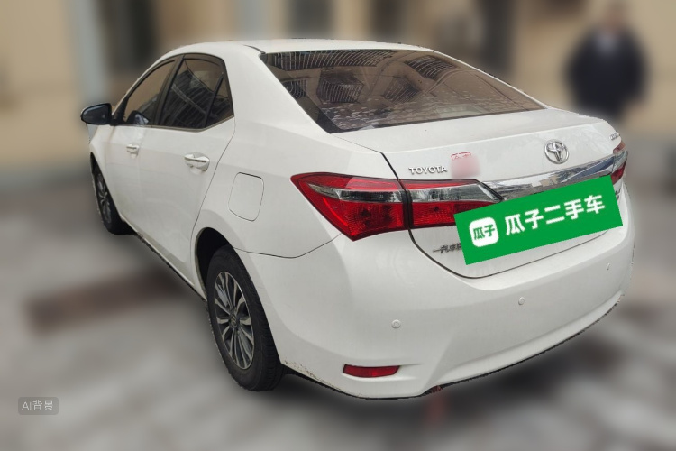 Toyota Corolla 2017 car image #5