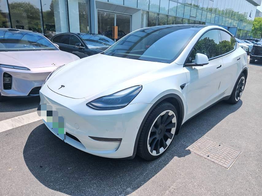 Tesla Model Y 2021 car image 