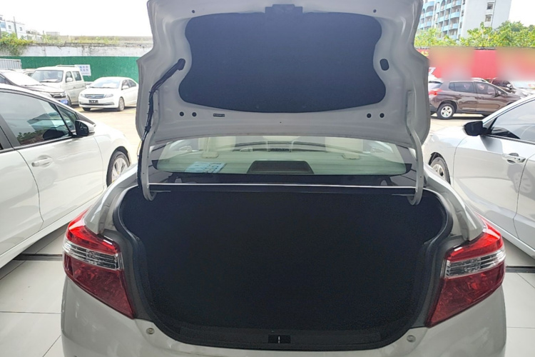 Toyota Vios 2016 car image #19