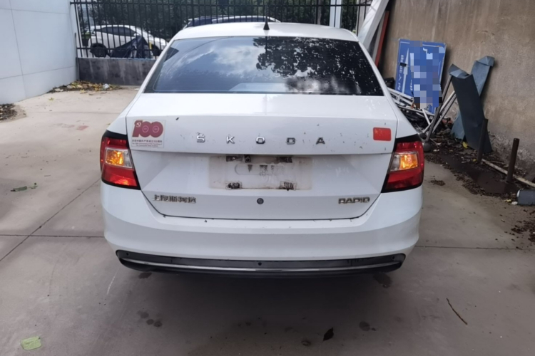 Skoda Rapid 2019 #6 Skoda Rapid 2019 car image #6