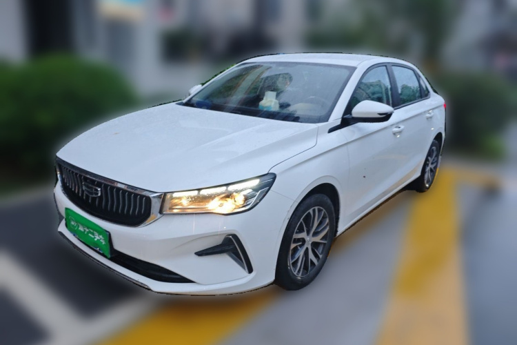 GEELY Emgrand 2023 #2 GEELY Emgrand 2023 car image #2