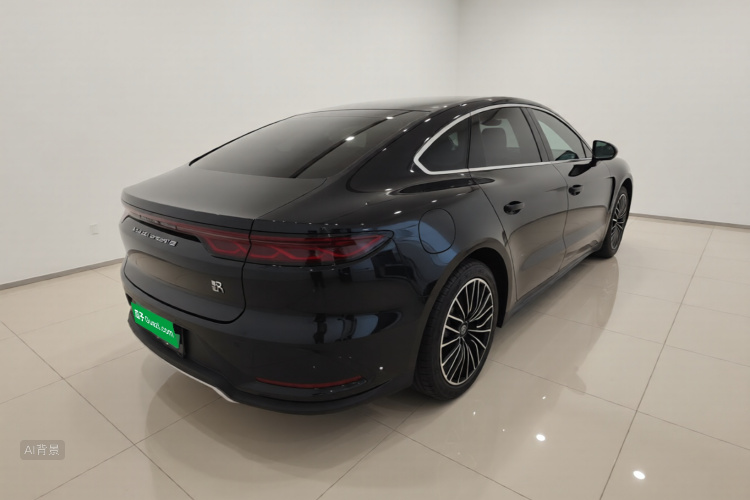 BYD Han 2024 car image #7