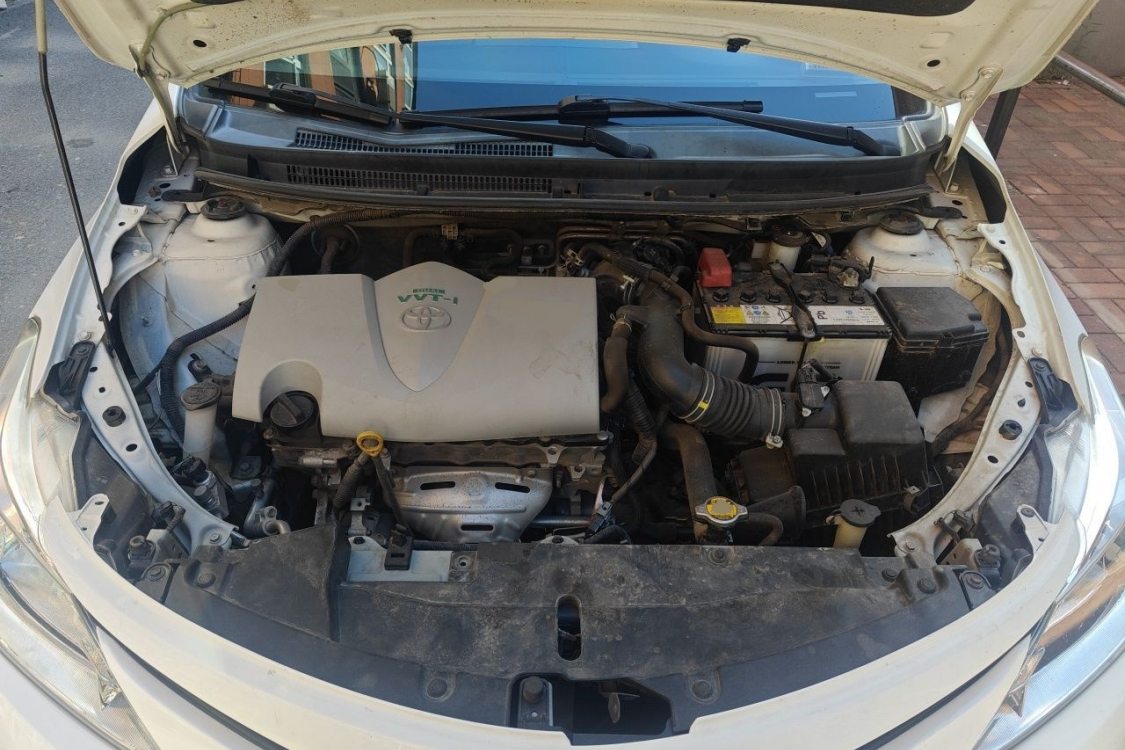 Toyota Vios 2017 #10 Toyota Vios 2017 car image #10
