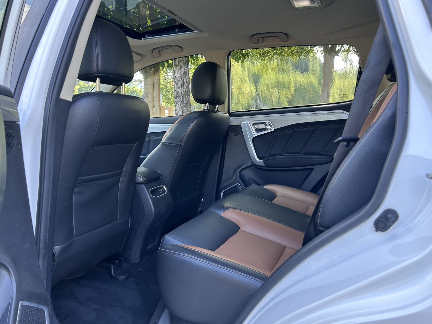 GEELY Vision X6 2016 #8 GEELY Vision X6 2016 car image #8