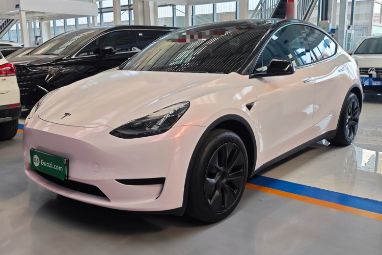 Tesla Model Y 2024 #2 Tesla Model Y 2024 car image #2