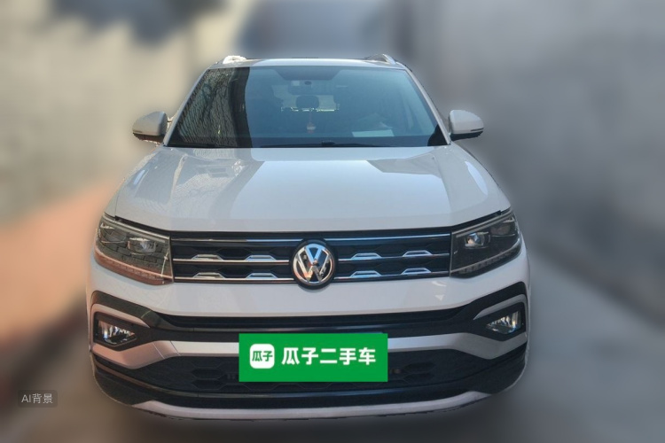 Volkswagen T-Cross 2019 immagine di auto #3