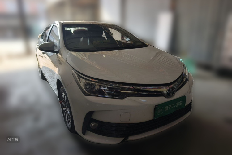 Toyota Corolla 2018 #4 Toyota Corolla 2018 car image #4