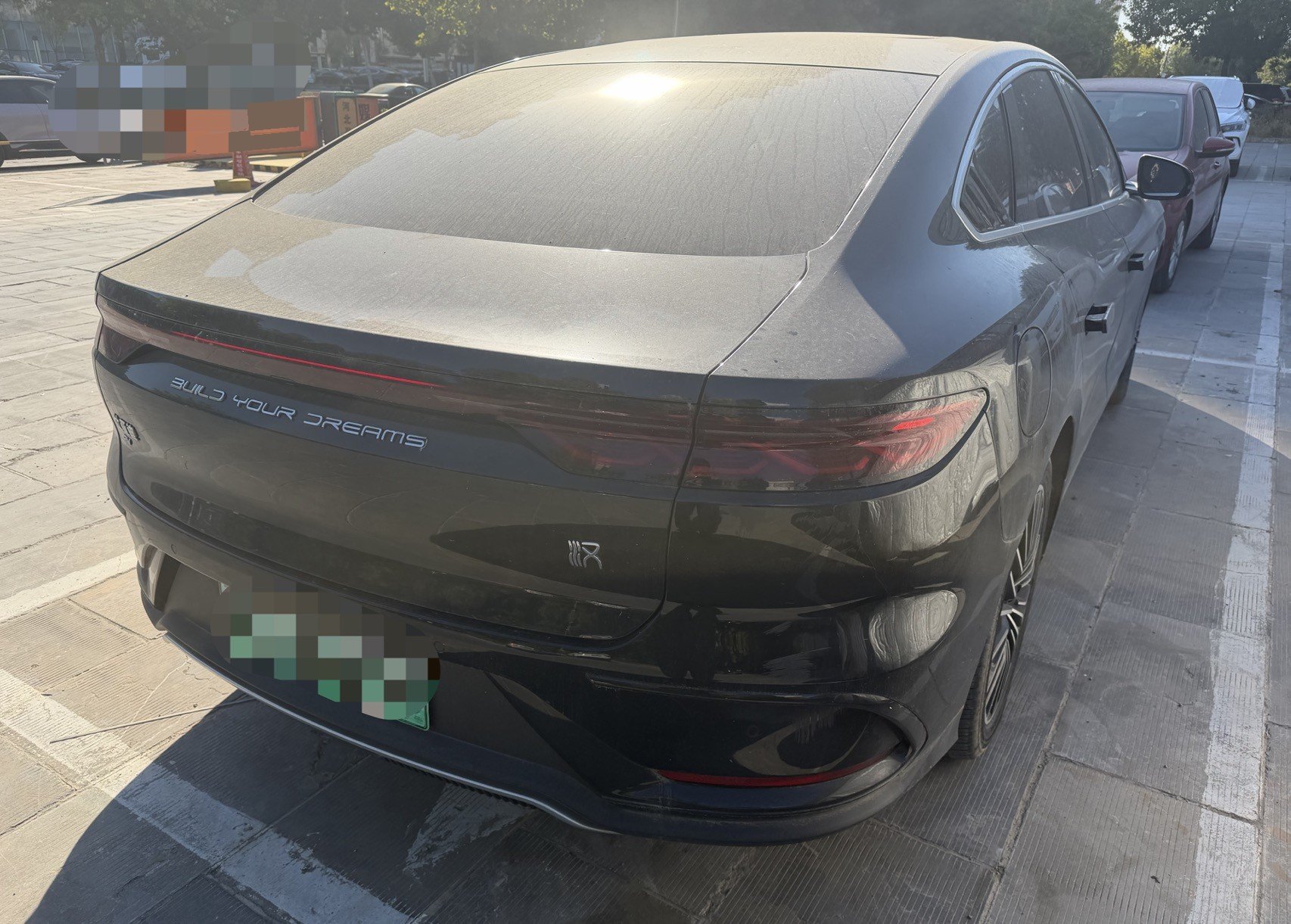 BYD Han 2024 car image #4