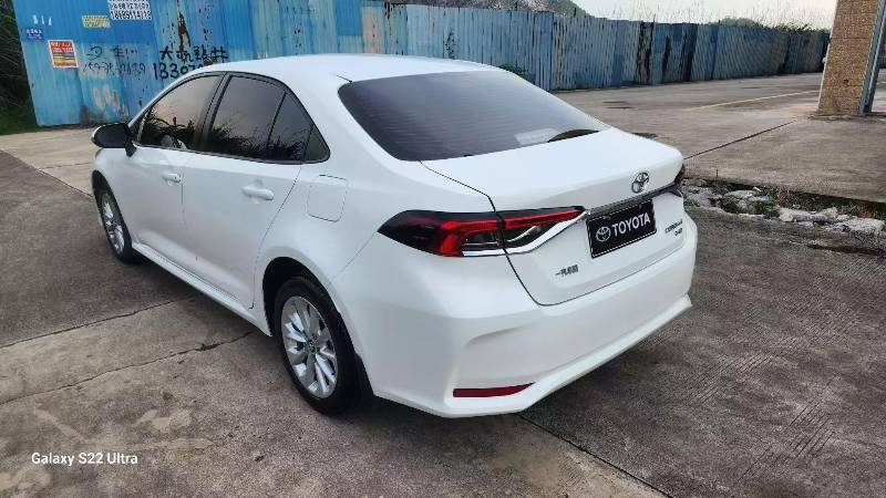 Toyota Corolla 2022 car image #7