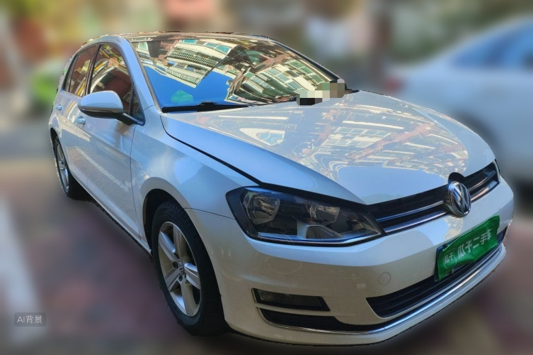 Volkswagen Golf 2016 #4 Volkswagen Golf 2016 car image #4