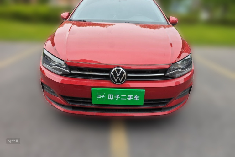 大众 Polo 2023 汽车图片 #3